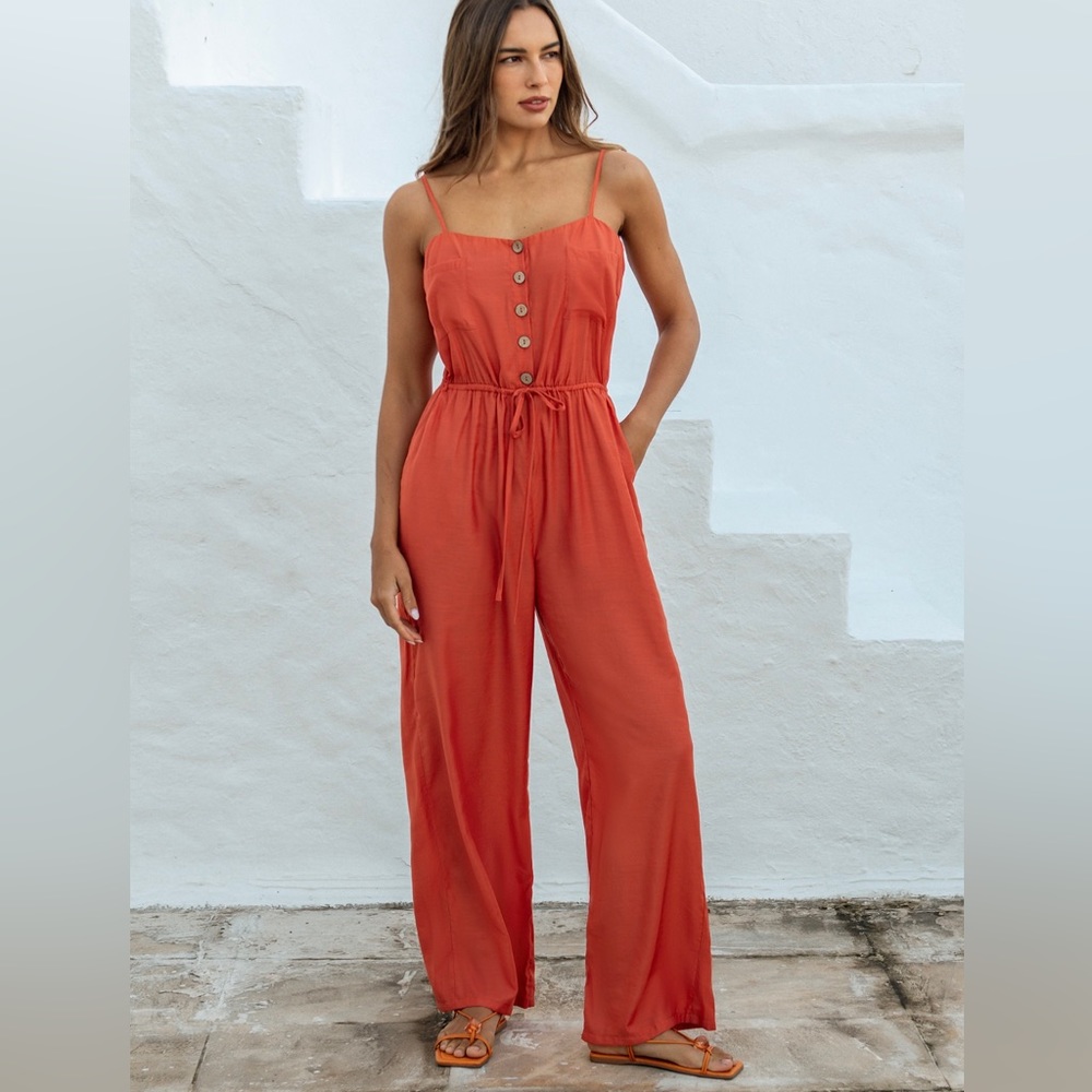 Orange jumper - PRICE DROP!